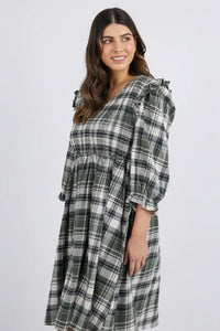 FOXWOOD_KEYLA DRESS _ KEYLA DRESS _ Ebony Boutique NZ