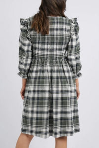 FOXWOOD_KEYLA DRESS _ KEYLA DRESS _ Ebony Boutique NZ