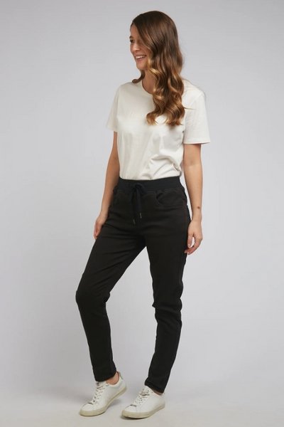 FOXWOOD_SYLVIA JOGGER _ SYLVIA JOGGER _ Ebony Boutique NZ