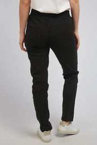FOXWOOD_SYLVIA JOGGER _ SYLVIA JOGGER _ Ebony Boutique NZ