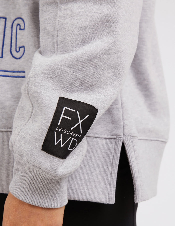 FOXWOOD_VARSITY HOODY _ VARSITY HOODY _ Ebony Boutique NZ