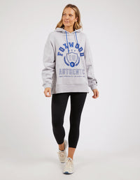 FOXWOOD_VARSITY HOODY _ VARSITY HOODY _ Ebony Boutique NZ