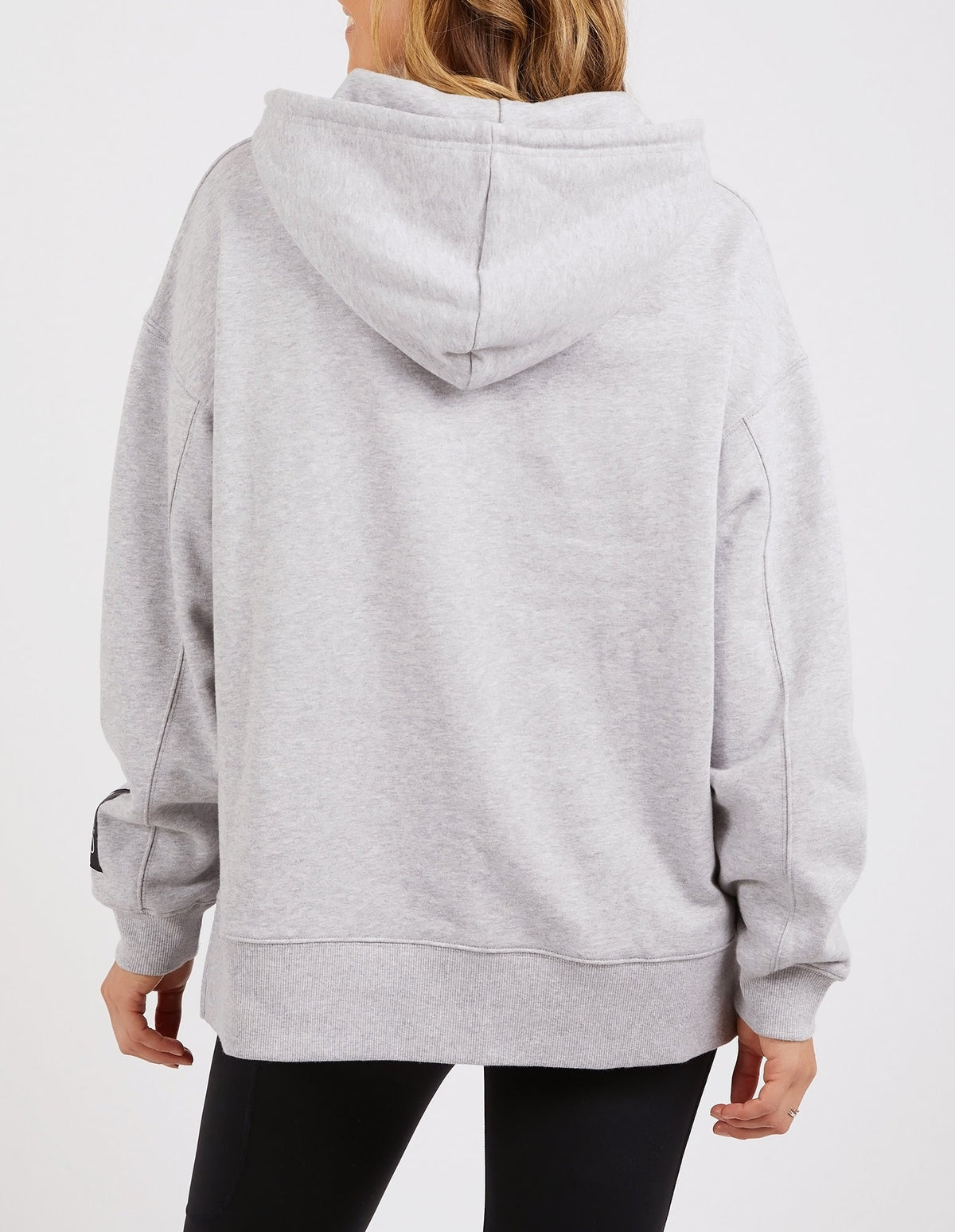 FOXWOOD_VARSITY HOODY _ VARSITY HOODY _ Ebony Boutique NZ