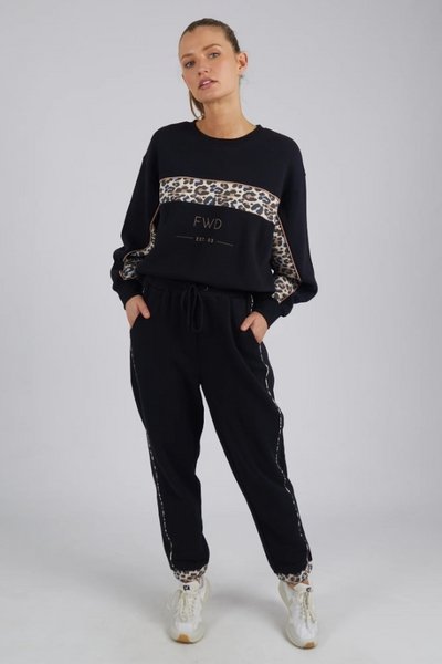 FOXWOOD_FREESTYLE TRACKPANT _ _ Ebony Boutique NZ