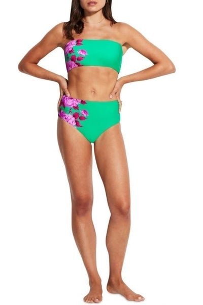 SEAFOLLY_FULL BLOOM TUBE TOP _ _ Ebony Boutique NZ