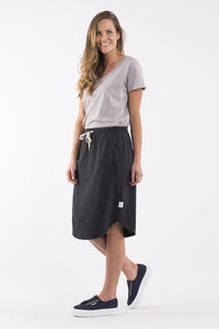 ELM_FUNDAMENTAL ISLA SKIRT _ _ Ebony Boutique NZ