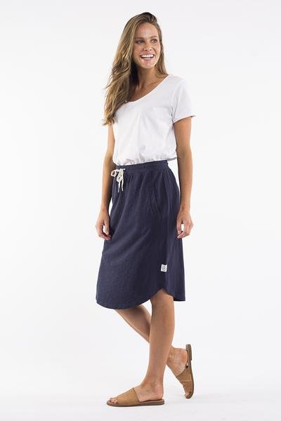 ELM_FUNDAMENTAL ISLA SKIRT _ _ Ebony Boutique NZ