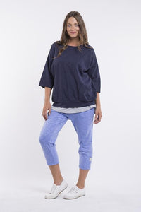 ELM_FUNDAMENTAL MAZIE SWEAT _ _ Ebony Boutique NZ
