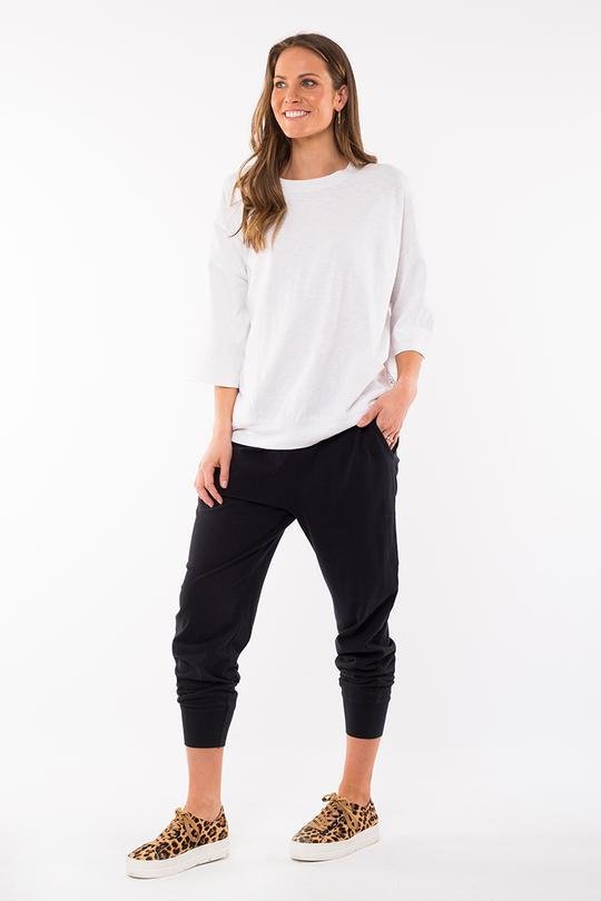 ELM_FUNDAMENTAL MAZIE SWEAT _ _ Ebony Boutique NZ