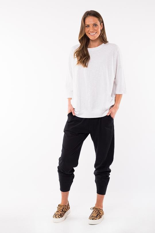 ELM_FUNDAMENTAL MAZIE SWEAT _ _ Ebony Boutique NZ