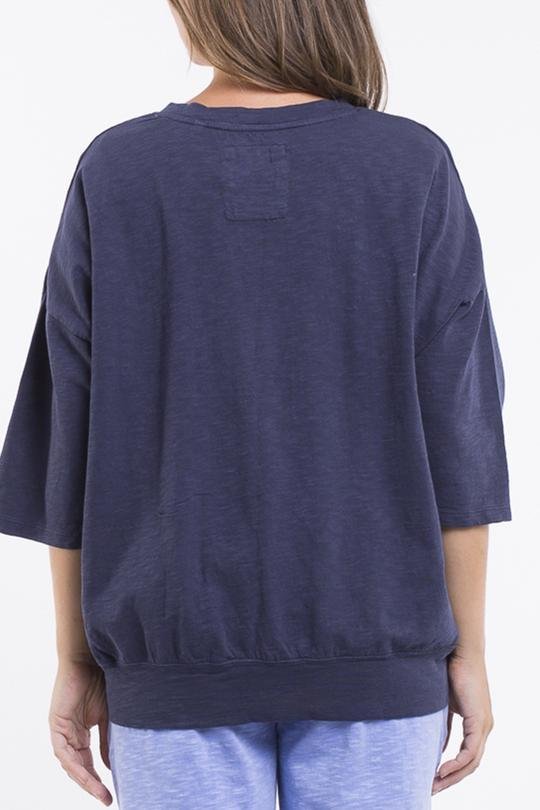 ELM_FUNDAMENTAL MAZIE SWEAT _ _ Ebony Boutique NZ