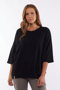 ELM_FUNDAMENTAL MAZIE SWEAT _ _ Ebony Boutique NZ