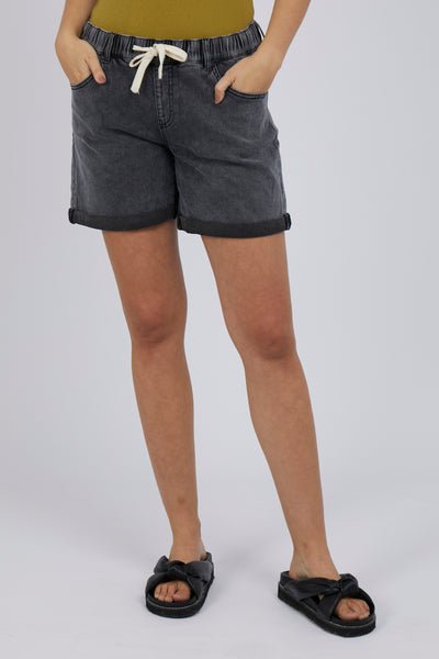 FOXWOOD_GABRIELE JOGGER SHORT _ _ Ebony Boutique NZ