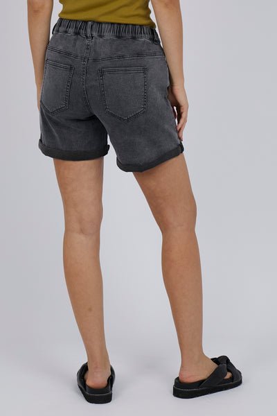 FOXWOOD_GABRIELE JOGGER SHORT _ _ Ebony Boutique NZ