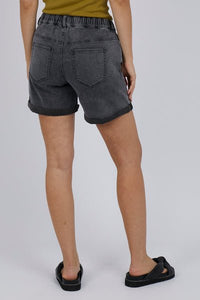 FOXWOOD_GABRIELE JOGGER SHORT _ _ Ebony Boutique NZ