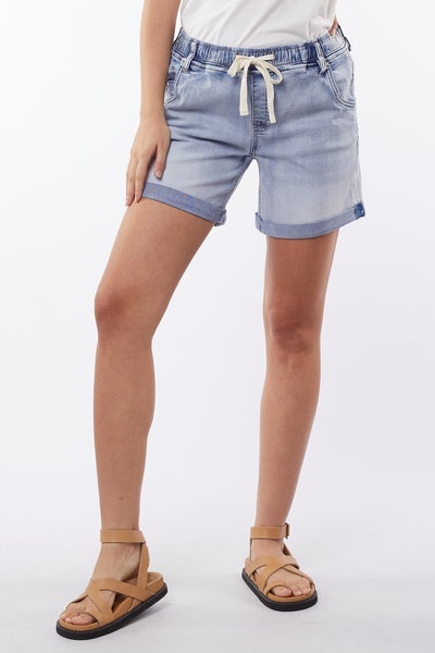 FOXWOOD_GABRIELLE JOGGER SHORT _ _ Ebony Boutique NZ