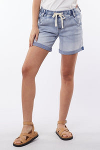FOXWOOD_GABRIELLE JOGGER SHORT _ _ Ebony Boutique NZ