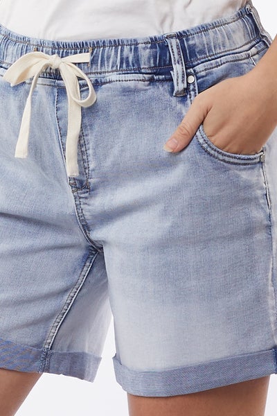 FOXWOOD_GABRIELLE JOGGER SHORT _ _ Ebony Boutique NZ