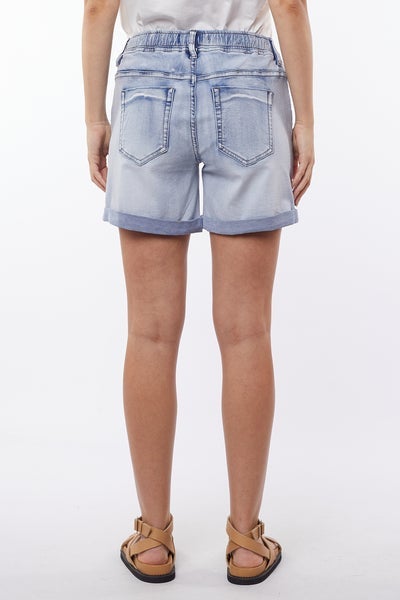 FOXWOOD_GABRIELLE JOGGER SHORT _ _ Ebony Boutique NZ