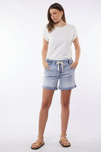 FOXWOOD_GABRIELLE JOGGER SHORT _ _ Ebony Boutique NZ