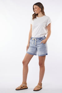 FOXWOOD_GABRIELLE JOGGER SHORT _ _ Ebony Boutique NZ