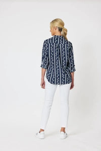 GORDON SMITH_HARBOUR SHIRT _ HARBOUR SHIRT _ Ebony Boutique NZ