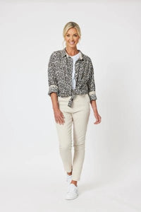 GORDON SMITH_PANTHER SHIRT _ PANTHER SHIRT _ Ebony Boutique NZ