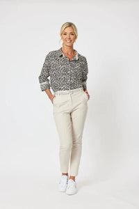 GORDON SMITH_PANTHER SHIRT _ PANTHER SHIRT _ Ebony Boutique NZ