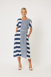 GORDON SMITH_TERRANCE DRESS _ TERRANCE DRESS _ Ebony Boutique NZ