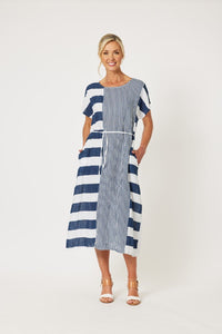 GORDON SMITH_TERRANCE DRESS _ TERRANCE DRESS _ Ebony Boutique NZ