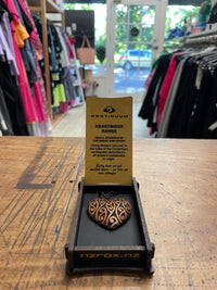 HEARTWOOD_AROHA PENDANT WOOD _ AROHA PENDANT WOOD _ Ebony Boutique NZ