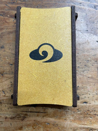 HEARTWOOD_KOPATA DEW DROP PENDANT WOOD _ KOPATA DEW DROP PENDANT WOOD _ Ebony Boutique NZ