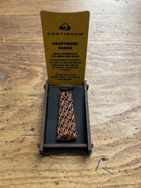 HEARTWOOD_TOKI PENDANT NECKLACE WOOD _ TOKI PENDANT NECKLACE WOOD _ Ebony Boutique NZ