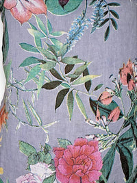 HELGA MAY_KENNEDY DRESS WONDERLAND PETROL _ KENNEDY DRESS WONDERLAND PETROL _ Ebony Boutique NZ