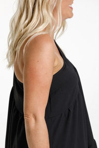 HOME-LEE_BERKLEY DRESS BLACK _ BERKLEY DRESS BLACK _ Ebony Boutique NZ