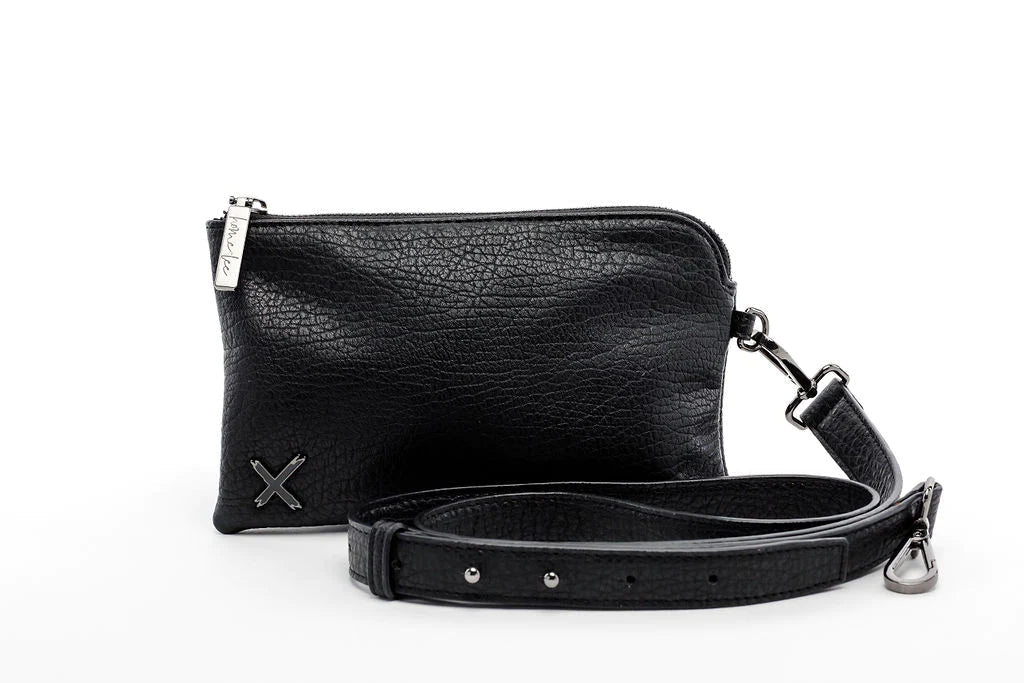 HOME LEE_CLUTCH BAG BLACK _ CLUTCH BAG BLACK _ Ebony Boutique NZ