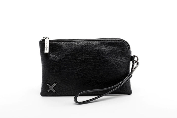 HOME LEE_CLUTCH BAG BLACK _ CLUTCH BAG BLACK _ Ebony Boutique NZ