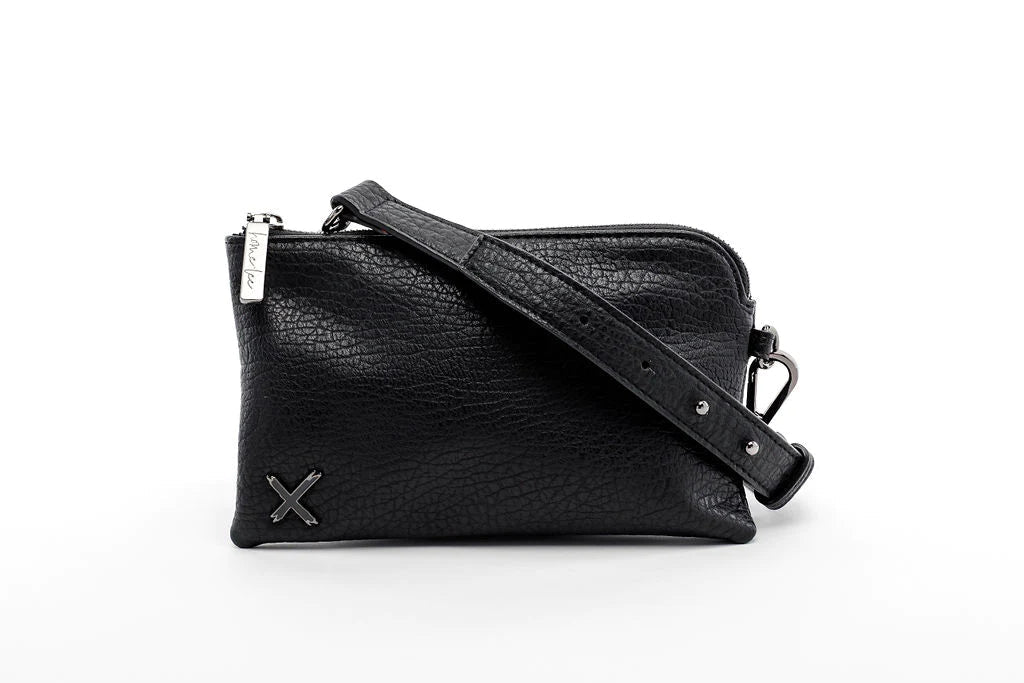 HOME LEE_CLUTCH BAG BLACK _ CLUTCH BAG BLACK _ Ebony Boutique NZ