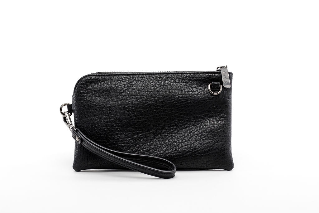 HOME LEE_CLUTCH BAG BLACK _ CLUTCH BAG BLACK _ Ebony Boutique NZ