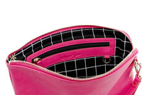 HOME LEE_CLUTCH BAG RASPBERRY PINK _ CLUTCH BAG RASPBERRY PINK _ Ebony Boutique NZ