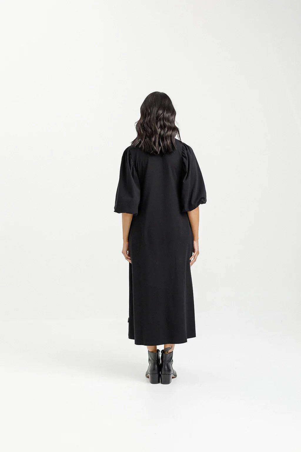 HOME LEE_IVY MIDI DRESS _ IVY MIDI DRESS _ Ebony Boutique NZ