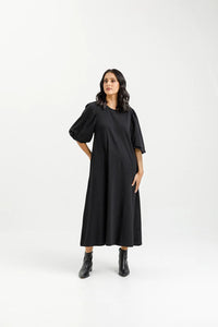 HOME LEE_IVY MIDI DRESS _ IVY MIDI DRESS _ Ebony Boutique NZ