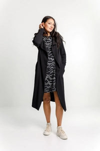 HOME-LEE_KIM DRESS WINTER MOUNTAINS _ KIM DRESS WINTER MOUNTAINS _ Ebony Boutique NZ