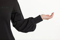 HOME LEE_LAYLAH DRESS BLACK _ LAYLAH DRESS BLACK _ Ebony Boutique NZ