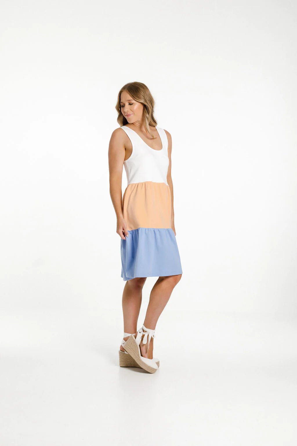 HOME LEE_MISCHA DRESS _ MISCHA DRESS _ Ebony Boutique NZ