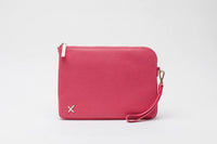 HOME-LEE_OVERSIZED CLUTCH LIPSTICK PINK _ OVERSIZED CLUTCH LIPSTICK PINK _ Ebony Boutique NZ