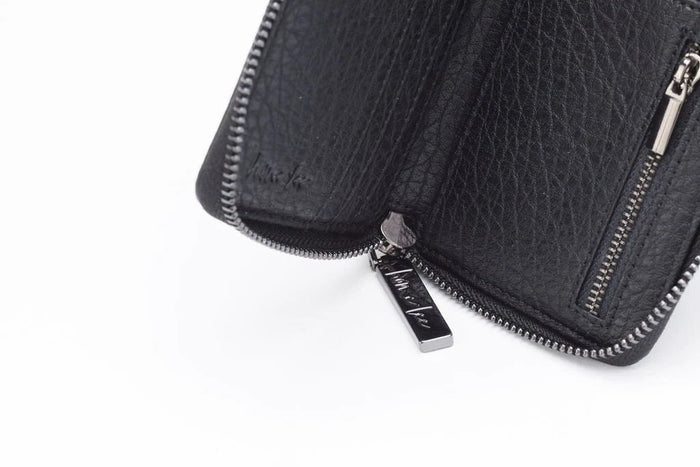 HOME LEE_PIP WALLET BLACK _ PIP WALLET BLACK _ Ebony Boutique NZ