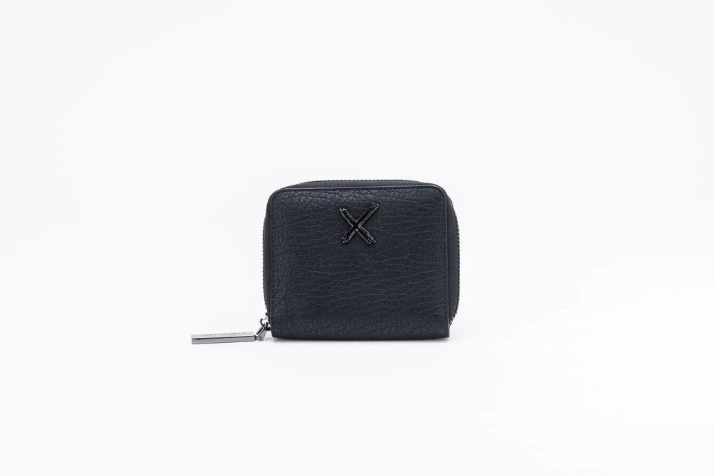 HOME LEE_PIP WALLET BLACK _ PIP WALLET BLACK _ Ebony Boutique NZ
