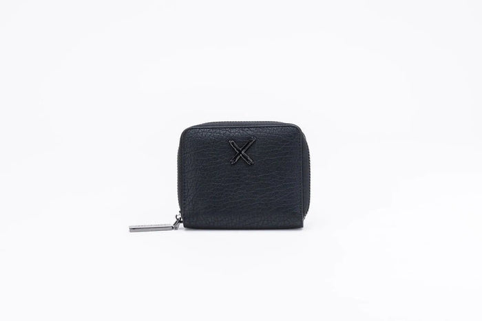 HOME LEE_PIP WALLET BLACK _ PIP WALLET BLACK _ Ebony Boutique NZ
