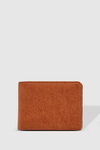 LOUENHIDE_HUNTER TAN MENS WALLET _ _ Ebony Boutique NZ